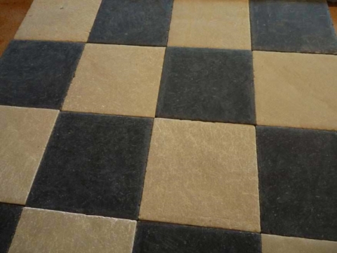 RECLAIMED BLACK AND WHITE MONTPELLIER RECLAIMED BLACK AND WHITE MONTPELLIER